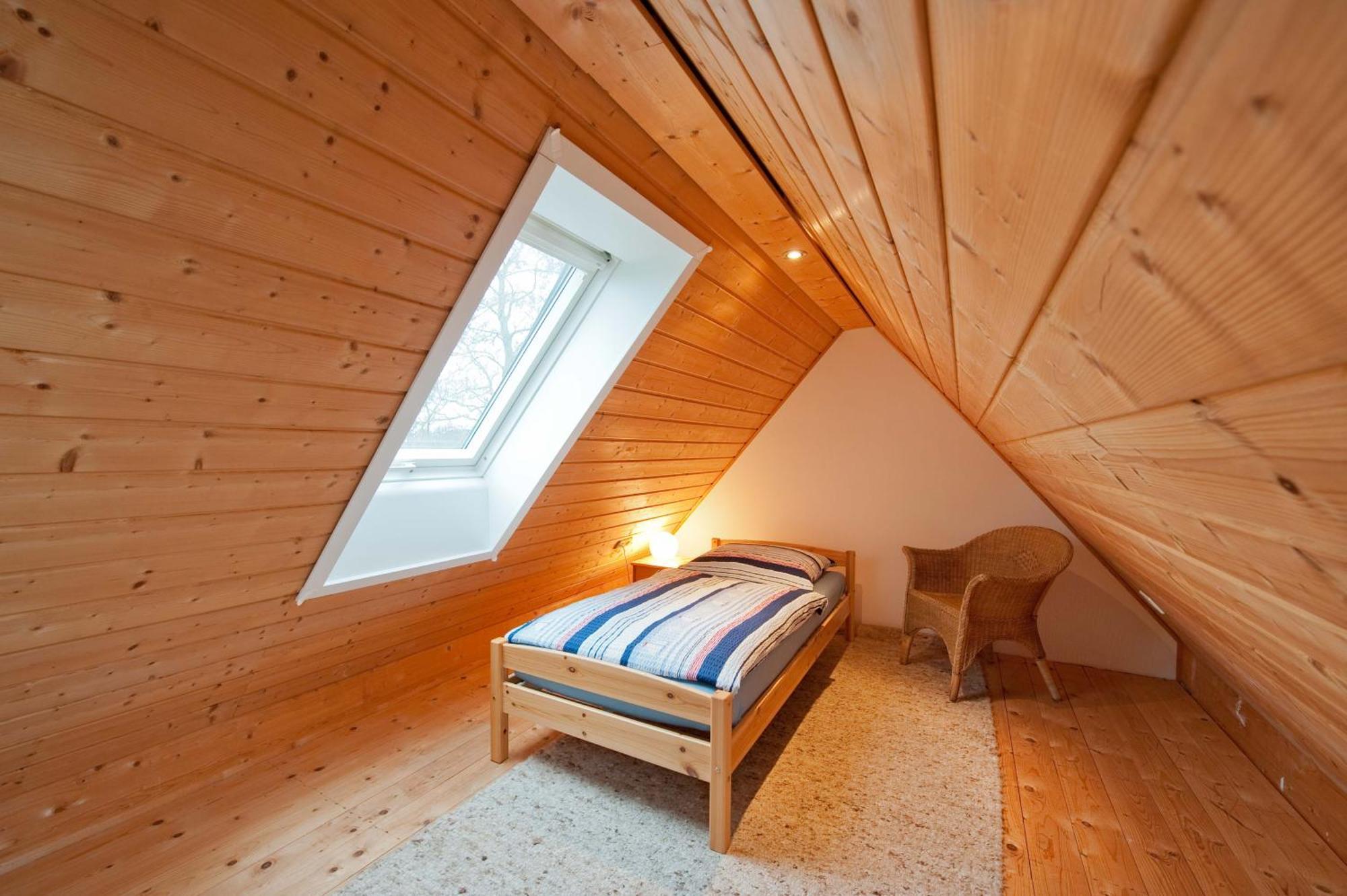 Ferienwohnung Im Hasengrund Heist 外观 照片