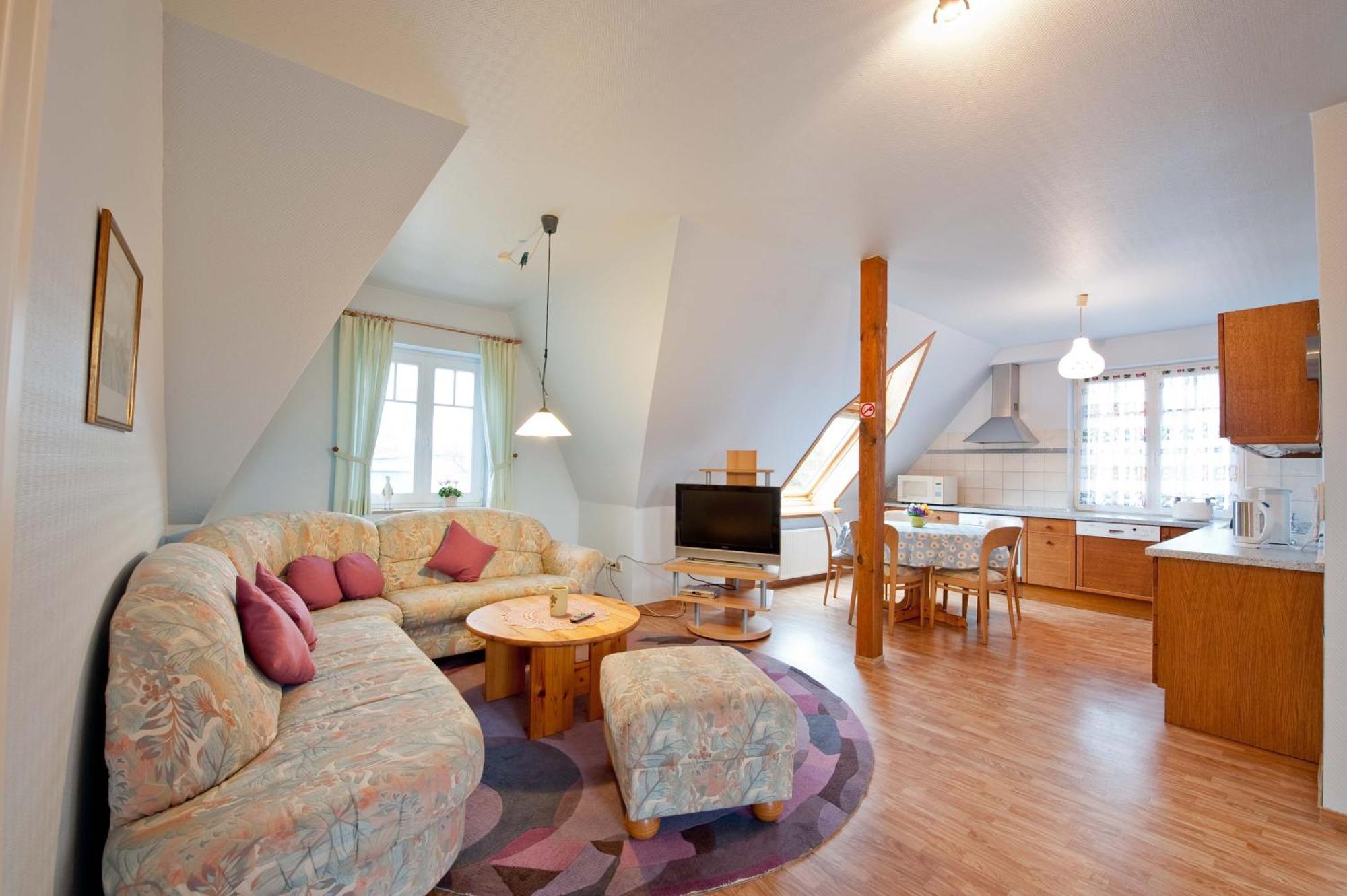 Ferienwohnung Im Hasengrund Heist 外观 照片