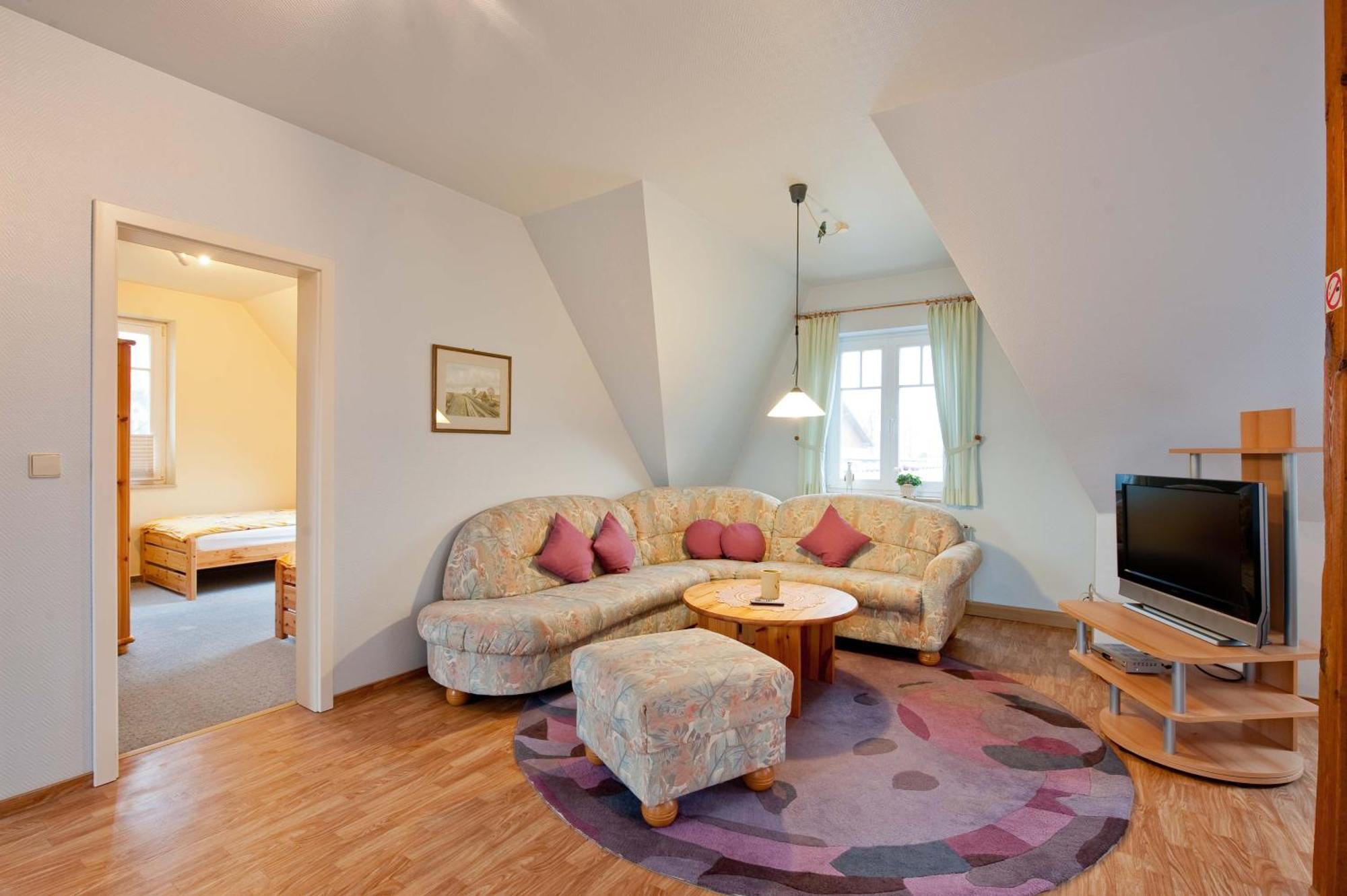 Ferienwohnung Im Hasengrund Heist 外观 照片