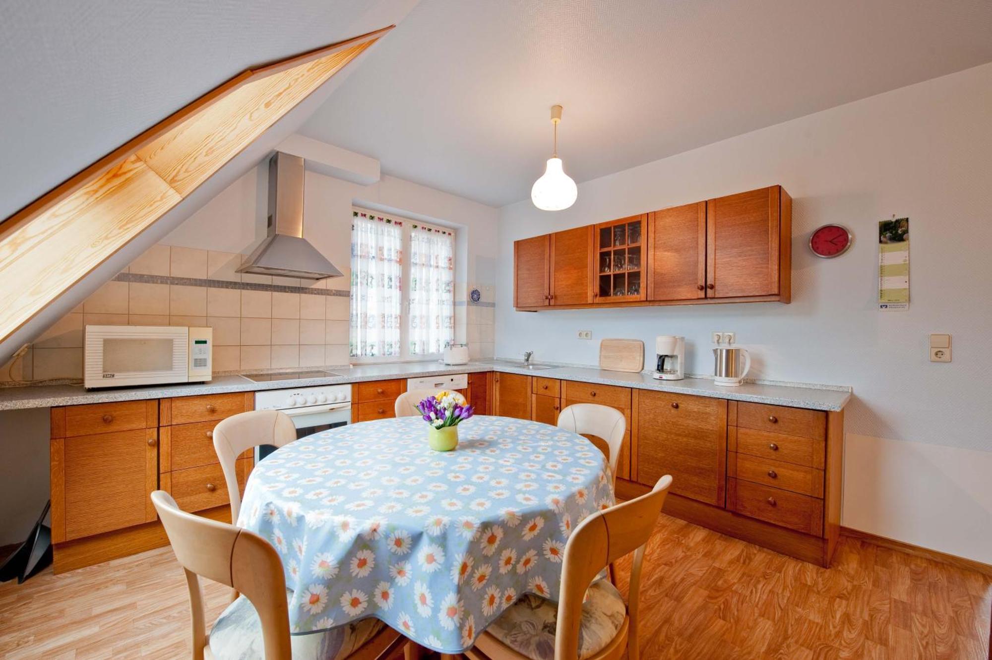 Ferienwohnung Im Hasengrund Heist 外观 照片
