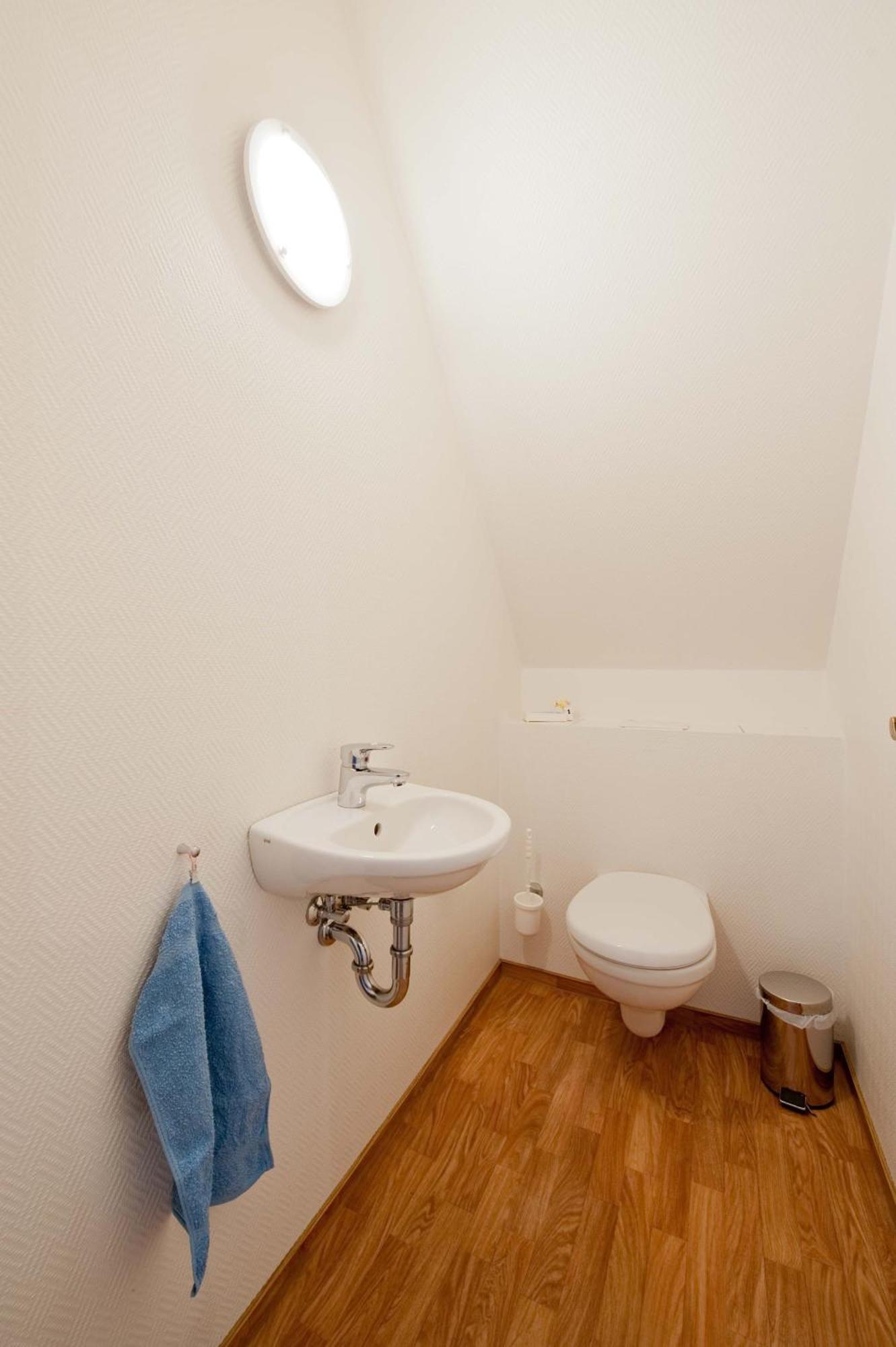 Ferienwohnung Im Hasengrund Heist 外观 照片