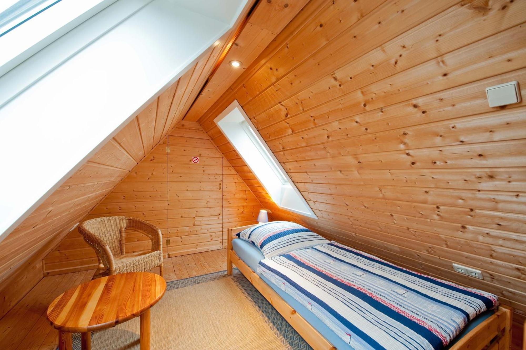 Ferienwohnung Im Hasengrund Heist 外观 照片
